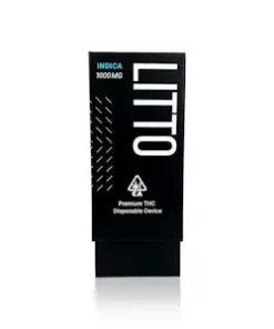 LITTO – Disposable – Skywalker OG – 1G