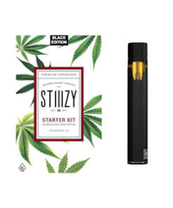 STIIIZY – Starter Kit Black