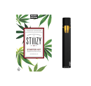 STIIIZY – Starter Kit Black