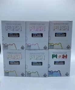 Push 1G Carts: