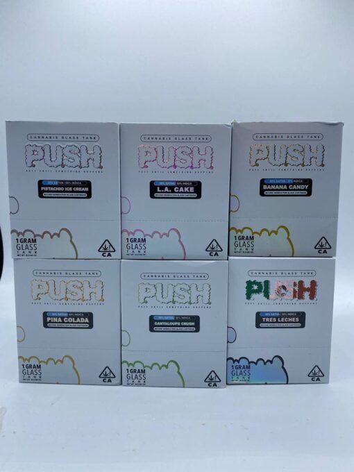 Push 1G Carts: