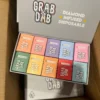grab and dab