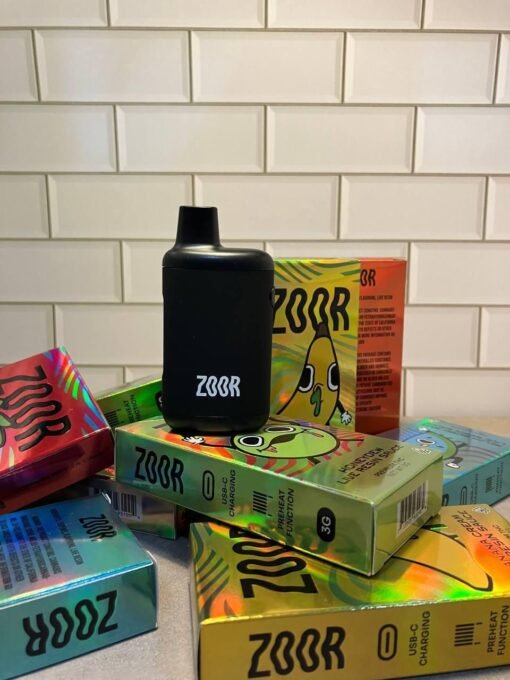 Zoor 3G Disposable