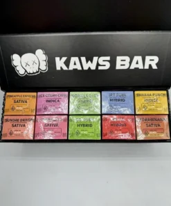 Kaws Bar 1G Disposable