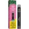 Haze CBD Platinum pink lemonade CBD disposable vape 6ml