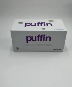 Puffin Liquid Diamond Disposable