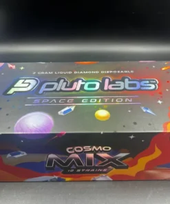 Pluto Labs Space Edition