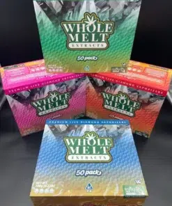 Wholemelt V4 2G Disposable