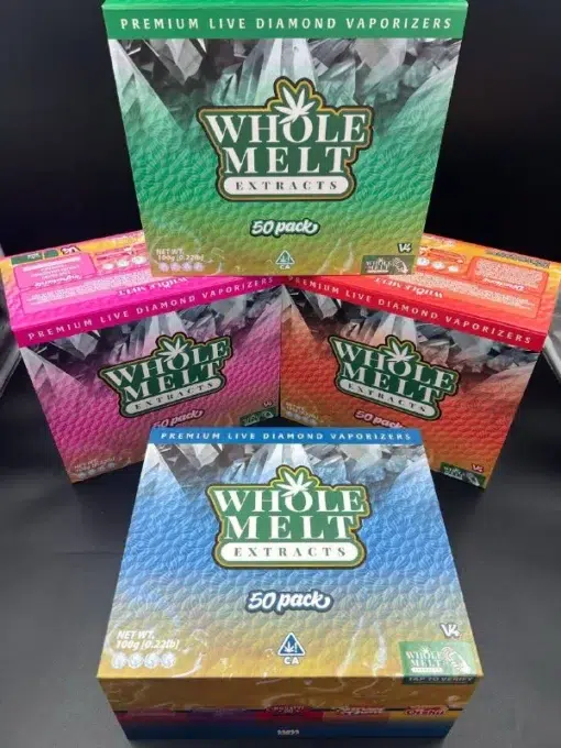 Wholemelt V4 2G Disposable