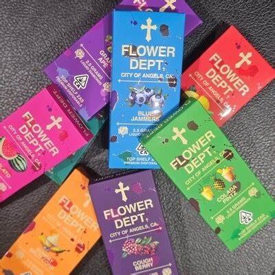 Flower Dept Disposable Vapes