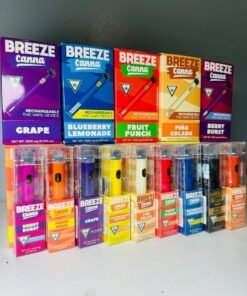 Breeze Disposable