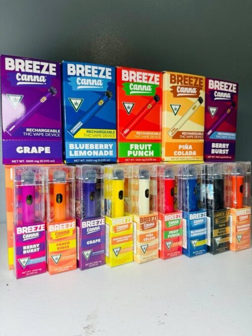 Breeze Disposable