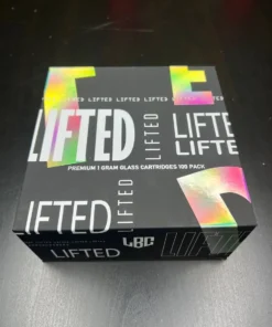 buy Lifted 1G Glass Cartridge online