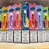 jolly ranger glow & vape disposable device