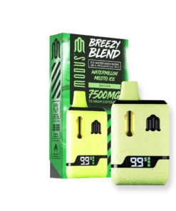 MODUS BREEZY 7.5 grams disposable