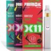 Dozo Vape 2grams x11 Disposable