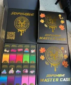 Muha Meds 2 Grams Disposable – Fall Edition