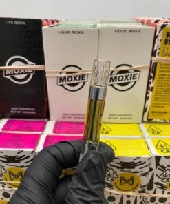 moxie carts