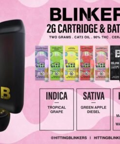 blinkers carts