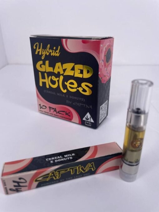 captiva 1 gram live resin carts