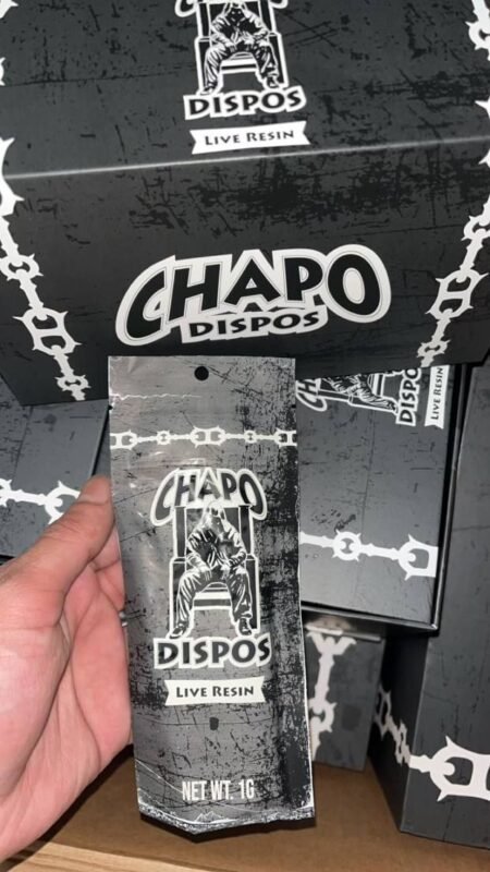 chapo disposable