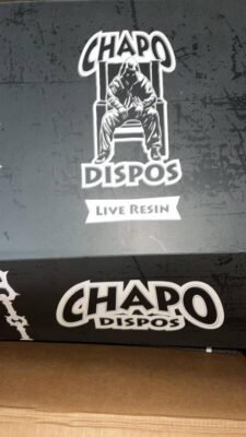 chapo disposable review