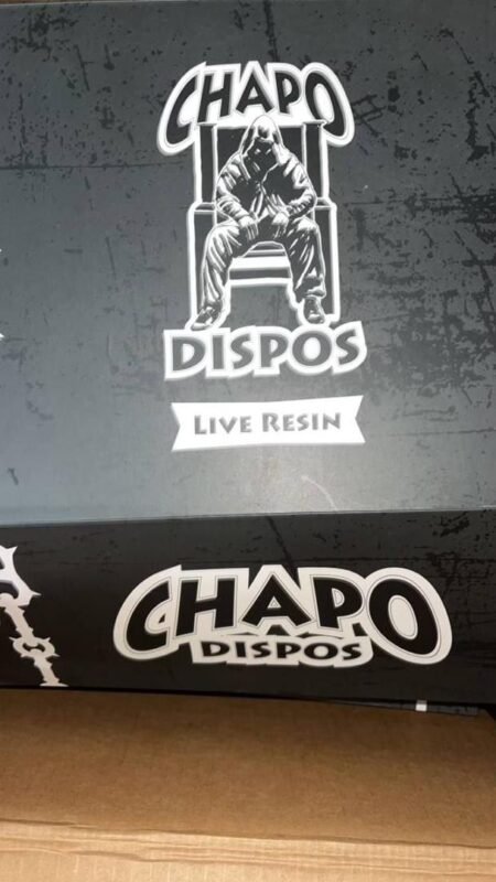 chapo disposable review