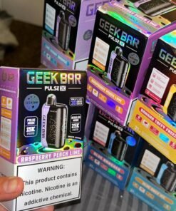 Geek bar