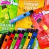 kushy punch disposable vape review