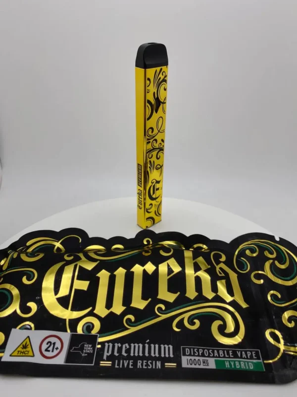 eureka disposable​