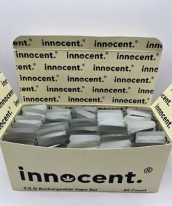 innocent liquid diamonds vape