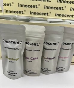 innocent liquid diamonds vape