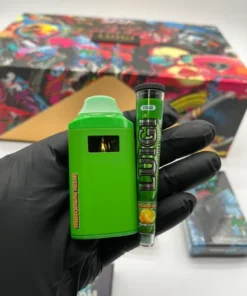 luigi carts disposable