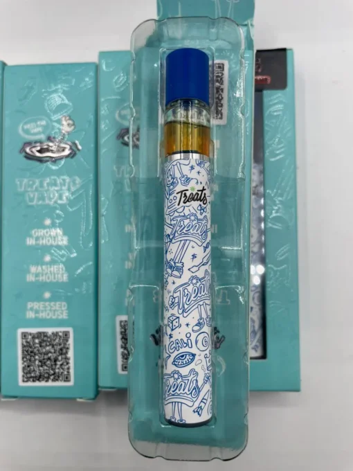 Treats Rosin Disposable