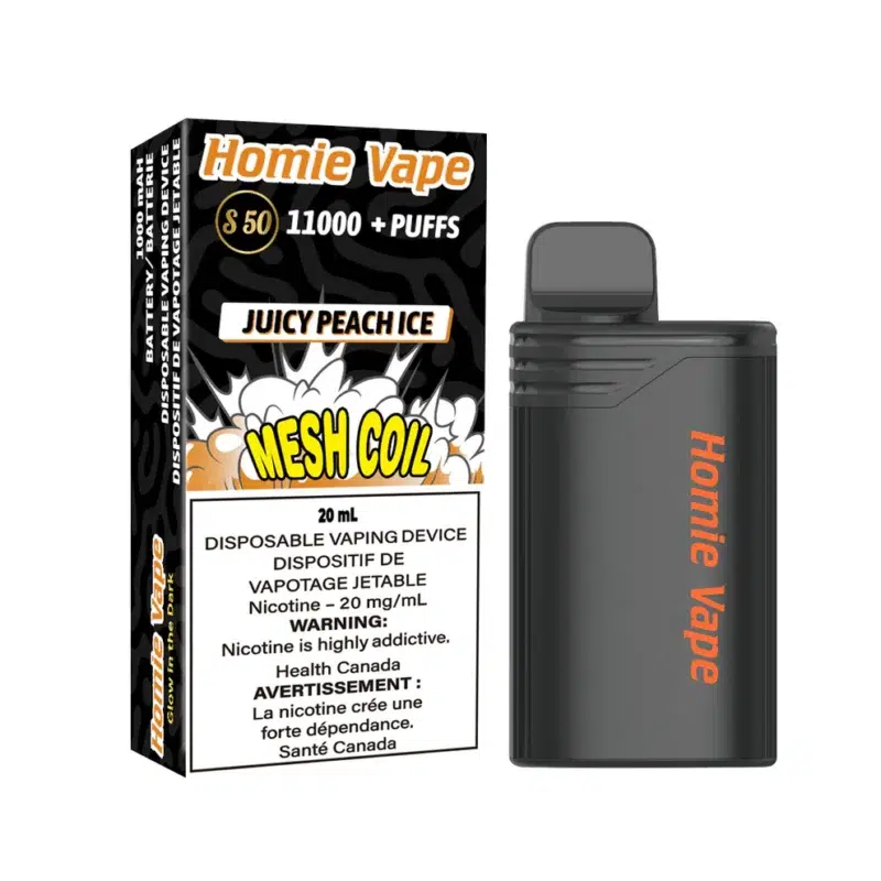 Homies Vape