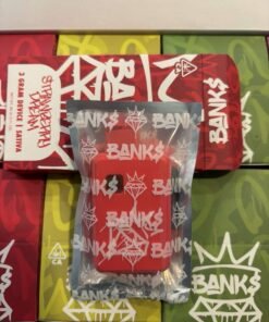 banks 3 gram disposable