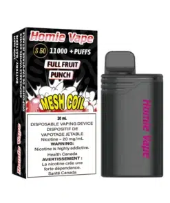 Homies Vape