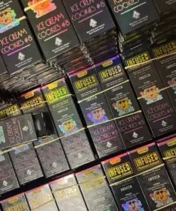 infused premium extracts