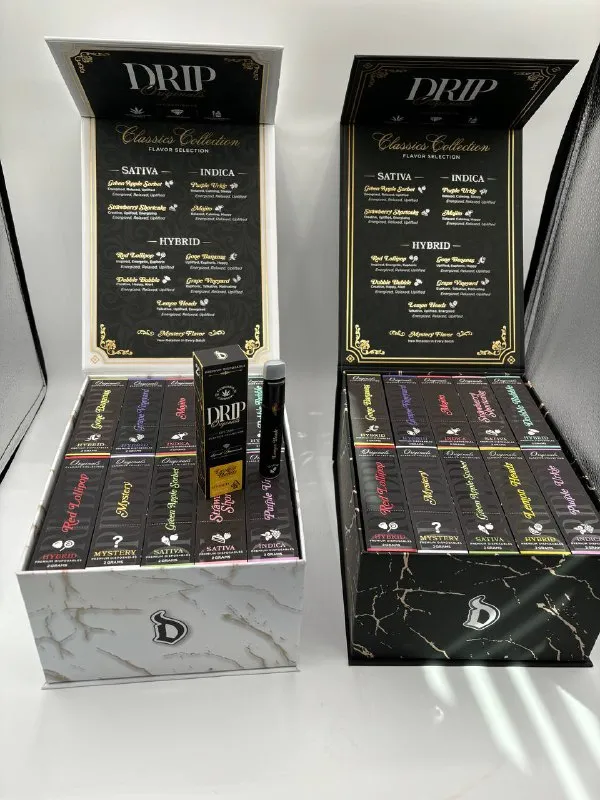 drip diamonds 2g disposable
