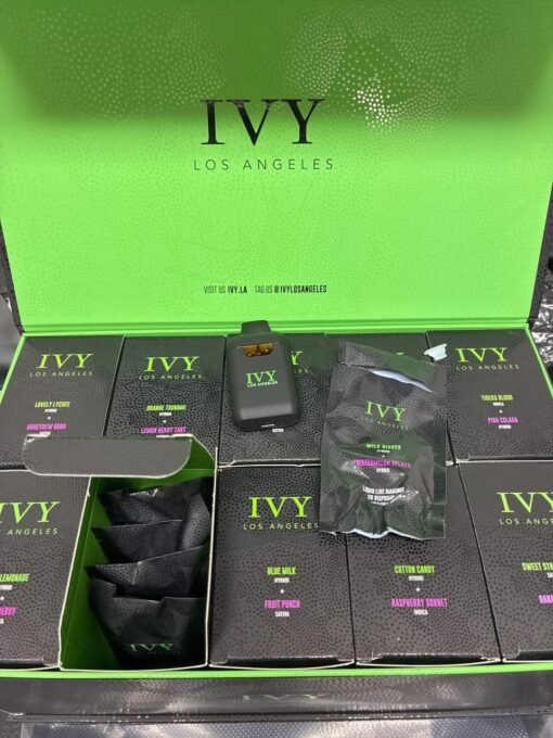 Ivy Disposable