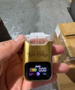 Big Chief Duo All in One Liquid Diamond