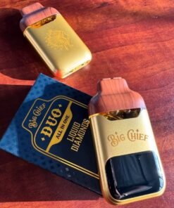 Big Chief Duo All in One Liquid Diamond