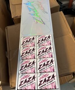 zaza disposable