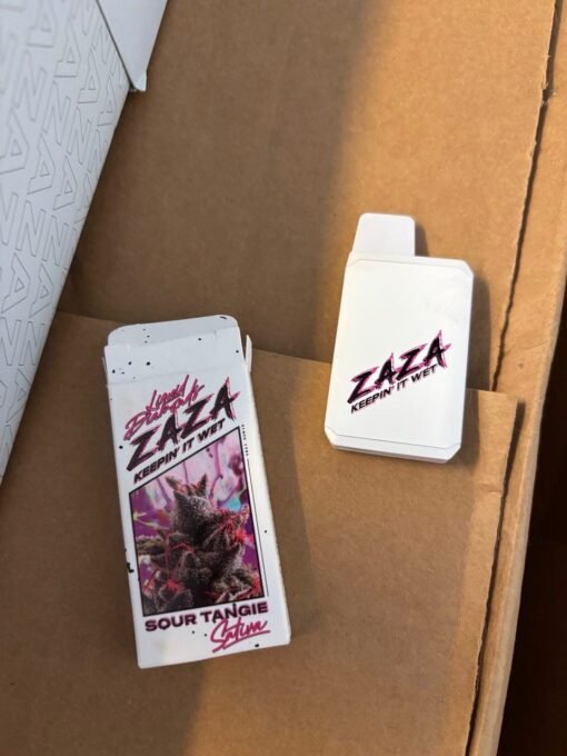 zaza disposable