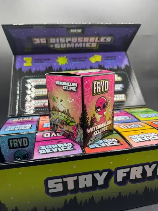 Fryd 3G Disposable