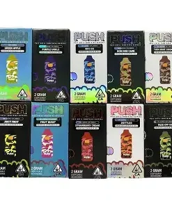 2g push disposable