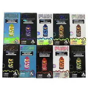 2g push disposable