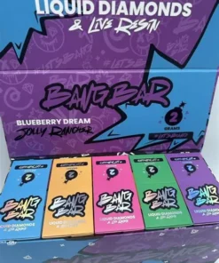Bang Bar 2G Disposable
