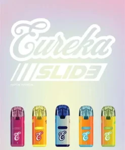 Eureka slide 2g disposable