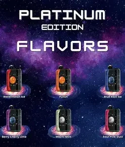 geek bar platinum edition price